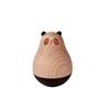 Venta al por mayor Artesanías de Madera Creativas Vaso Juguete de Madera Vaso Adornos de Alce Nórdico Adornos Pisapapeles