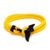 Pulsera Trenzada de Cuerda Estilo Ancla Cola de Ballena Serie Océano Línea Milán para Pareja Pulsera Hecha a Mano para Hombres y Mujeres
