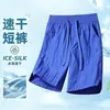 Pedido de Comercio Exterior Shorts de Color para Hombre 2026 Nuevo Verano Dopamina Holgados Casual Cargo Deportivos Bermudas