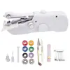 101 Nueva Máquina de Coser Portátil de Mano Transfronteriza Handy Stitch Mini Portátil para el Hogar