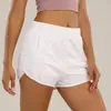 Nuevos Shorts de Yoga Holgados Transpirables Anti-carrera Shorts Casuales para Correr al Aire Libre Pantalones Calientes de Fitness para Mujer
