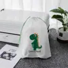 Nueva Bolsa de Almacenamiento con Cordón, Bolsa de Viaje Portátil con Cordón, Bolsa de Almacenamiento para Zapatos, Bolsa de Almacenamiento para Zapatos a la Moda a Prueba de Polvo
