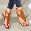 AliExpress Amazon Nuevo Modelo Sandalias Flip-Flap Mujer Talla 43 Sandalias Flip-Flap Mujer Tallas Grandes Sandalias