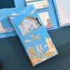 Xiamen Ciudad Cultural y Creativa Turismo Aprendizaje Souvenirs Exquisitos Marcadores de Libros Pintados Pegatinas para Refrigerador Tienda de Regalos de Lugares Escénicos Venta al por Mayor