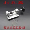 Máquina Multifuncional de Contas Budistas Máquina Pequena de Contas Redondas Máquina de Contas de Madeira Ferramenta Torno em Miniatura Máquina de Processamento de Contas de Madeira Pulseira de Contas de Madeira Bodhi