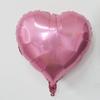 Globo de aluminio de placa de luz de amor de 18 pulgadas, decoración de boda para el Día de San Valentín, decoración de habitación de boda, decoración de fiesta de cumpleaños, venta al por mayor de globos