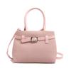 Bolso de Mujer de Alta Gama Primavera Nueva Llegada Gran Capacidad Estilo Coreano Portátil Bolso de Cubo de Mujer a la Moda Bolso de Hombro Cruzado para Mujer