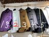 Camisa de hilo de algodón para mujer, otoño 2024, nueva, color sólido, costuras, suelta, talla grande, estilo artístico, retro, informal, chaqueta