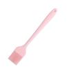 Punto de fábrica 26cm 21cm brocha de aceite de silicona brocha de aceite de silicona resistente a altas temperaturas brocha de aceite para hornear barbacoa