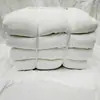 Fornecedor de Pano Quebrado para Indústria Pano de Limpeza 100% Algodão Pano de Limpeza de Algodão Branco Pano para Máquina de Limpeza Absorve Óleo e Não Solta Fiapos