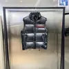 Versión Correcta de Invierno Europeo Marca de Moda Pujia Nueva Moda Versátil Chaqueta Abrigo de Plumas Cálido para Hombre
