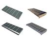 Placa de Degrau de Grade de Aço, Passarela Fotovoltaica de Grade de Aço, Passarela de Inspeção Antiderrapante, Malha Dentada Galvanizada, Resistente à Corrosão