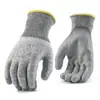 Luvas Anti-Corte, Nível de Proteção do Trabalho 5, Luvas Anti-Corte para Trabalho na Construção, Antiderrapantes, Luvas Anti-Corte por Faca, Luvas Espessas Resistentes ao Desgaste Atacado