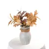 Flores Artificiales y Plantas Verdes al por Mayor para Decoraciones de Bodas, Estilo Ins, Fabricante de Flores Falsas