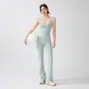 Traje Deportivo para Mujer, Adelgazante, a Prueba de Impactos, Push-Up, Sujetador Deportivo Elástico, Ropa de Fitness, Entrenamiento para Correr, Secado Rápido Set de Yoga