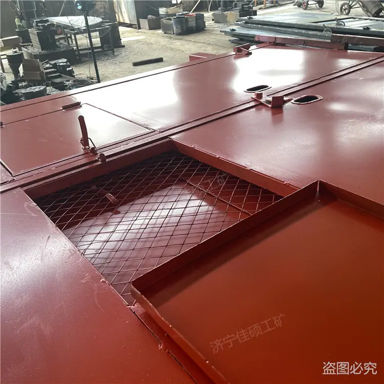 防火栅栏门 (1)