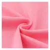Tecido Modal 1*1 para Corte Personalizado, Tecido Malha Canelada de Viscose 260g, Tecido Elástico para Camiseta Base