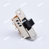 Interruptor de Palanca de Alta Calidad Ss-23D32 de Seis Pines y Tres Posiciones Interruptor Deslizante Ss-22F32 con Orejas de 6 Pines y 2 Posiciones