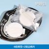 Star Hotel Supplies Kit de Higiene Pessoal Atacado Hotel Escova de Dentes Descartável Bolsa com Filme de Alumínio Pente Escova de Dentes Chinelos para Pousada