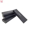 Caja de Empaque para Utensilios de Cocina Cubiertos de Acero Inoxidable Vajilla de Postre Cuchillo de Madera con Tapa Flip-Top Caja de Regalo Empaque para Cuchillo de Fruta Caja de Madera