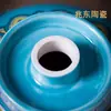 Cerámica de Jingdezhen 2.5kg Jarra de Vino Botella de Vino Sellada Botella de Vino Vacía Jarra de Vino Coleccionable Retro Antiguo Jarra de Vino Personalizada