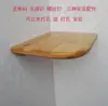 Estante Triangular de Esquina para Almacenamiento Montaje en Pared Esquina de Pared Cocina Baño Estante de Almacenamiento para Esquina de Baño Sin Taladro
