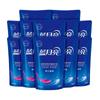 Detergente para Roupas Lua Azul Pacote de 6kg 500g*12 Sacos Lavanda Clareador e Brilhante Caixa Completa Lote de Detergente para Roupas para Uso Doméstico