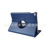 Funda protectora plana adecuada para iPad de octava generación 2020 iPad8 funda de cuero con patrón de lichi giratoria de 10.2 pulgadas