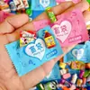 Bolsa sorpresa kapi baraka color transparente nuevo alta calidad una variedad de estilos lindo resina DIY accesorios para joyería