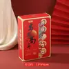 Fideos Bai Zi Hao Xi Fideos de Longevidad Fideos de Feliz Cumpleaños Caja de Regalo de Cumpleaños Souvenir Fideos Empaquetados Pastel Paso a Paso