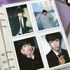 706 Cumpleaños Ziyu Polaroid Amor Inverso Protagonista Masculino Súper Dulce CP Tian Xuning Tian Xuning Funda Autoadhesiva para Teléfono DIY