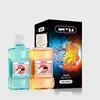 Jiaoyue boca Jiao agua hielo fuego dos días coqueteando lubricante 1 paquete Paquete de Experiencia mayoreo a granel una generación de cabello