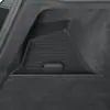 Adecuado para Tesla Model 3/Y, esta es una caja de almacenamiento impermeable de TPE para debajo del asiento, almacenamiento en la puerta y almacenamiento en el maletero.