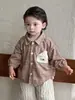 [9.4 Rebaja de Fin de Temporada Otoño/Invierno ~ Sin Devoluciones ni Cambios, Por Favor No Comprar si le Importa] Vestido Peto de Otoño/Invierno para Niñas, Chaqueta Elegante de Algodón para Niños