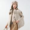 Pinghu Chixin 90 Plumón de Pato Blanco Nuevo Estándar Nacional Cuello Simple Moda Color Sólido Coreano Corto Otoño/Invierno Chaleco de Plumón
