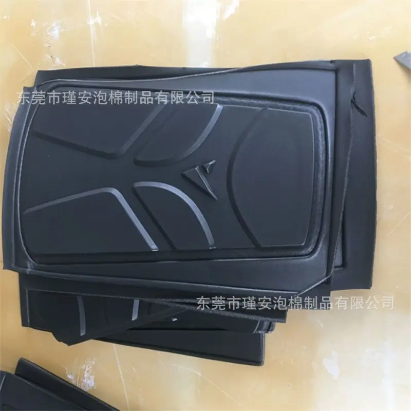 eva热压