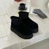 Botas de nieve Henan Sangpo, botines bajos Dipu mini, modelo 20684