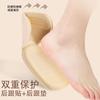 Plantillas para Zapatos de Tacón Alto para Mujeres que Permanecen de Pie Mucho Tiempo, Almohadillas Súper Suaves para el Talón, Anti-Desgaste, Zapatos Anticaídas, Gran Cambio, Pequeño Artefacto, Almohadillas de Media Talla para Verano