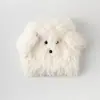 Meias de Pelúcia Outono Inverno Fofas Desenho Animado Orelhas de Animal Meias Largas Femininas Quentes Engrossadas Japanese JK Polainas
