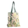 Bolsas de Lona Nuevas, Bolsas de Compras con Logo Personalizado de Fábrica, Bolsas Tote, Bolsas de Algodón para Regalo, Bolsas de Lona Portátiles, Hechas a Medida