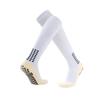 Calcetines de Fútbol Gruesos para Hombre, de Tubo Alto, con Suela de Toalla, Amortiguadores, por Encima de la Rodilla, Antideslizantes con Puntos de Goma
