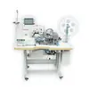 Máquina de jujuba com dobra automática de cauda de fita, onda ultrassônica marca Golden Wheel CSA-3470A-5AC/AEF