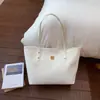 Bolsa Tote Transfronteiriça Fresca e Doce 2026 Nova Bolsa de Grande Capacidade para o Dia a Dia Versátil Elegante Estilosa Bolsa de Ombro