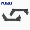 Yubo - Adecuado para Soporte de Parachoques Trasero de Ford Fiesta Hatchback 2009 (Izquierda y derecha) C1Bb17A882Ab