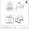 Ee8.3 Esqueleto de Baquelita Ee8.3 Esqueleto SMD Ee8.3 Esqueleto de Alta Frecuencia Ee8.3 Esqueleto de Potencia Bob SMD