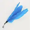 Venta al por mayor del fabricante Varillas de Juguete para Gatos Cabezales de Repuesto, Juguetes para Gatos, Cascabeles de Plumas, Suministros para Mascotas