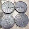 Moldes Abrasivos, Productos de Baldosas para Piso de Cemento para Pavimento Antiguo, Ladrillos de Cemento Imitación Piedra, Moldes para Piedras de Paso, Otros Moldes