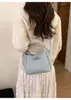 Nova Bolsa da Moda Feminina 2026 com Design Único, Bolsa Transversal Tendência e Versátil, Bolsa de Ombro Estilosa para Mulheres