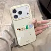 Aplicable a iPhone 18 Pro Max Funda de Teléfono de Dibujos Animados Apple 17 Pro Europea 16 Linda Resistente a Caídas 15 Animales Pequeños