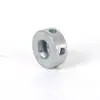 Fábrica de acessórios para purificador de água atacado fixo/dispensador de água liner aço inoxidável separador de água prático